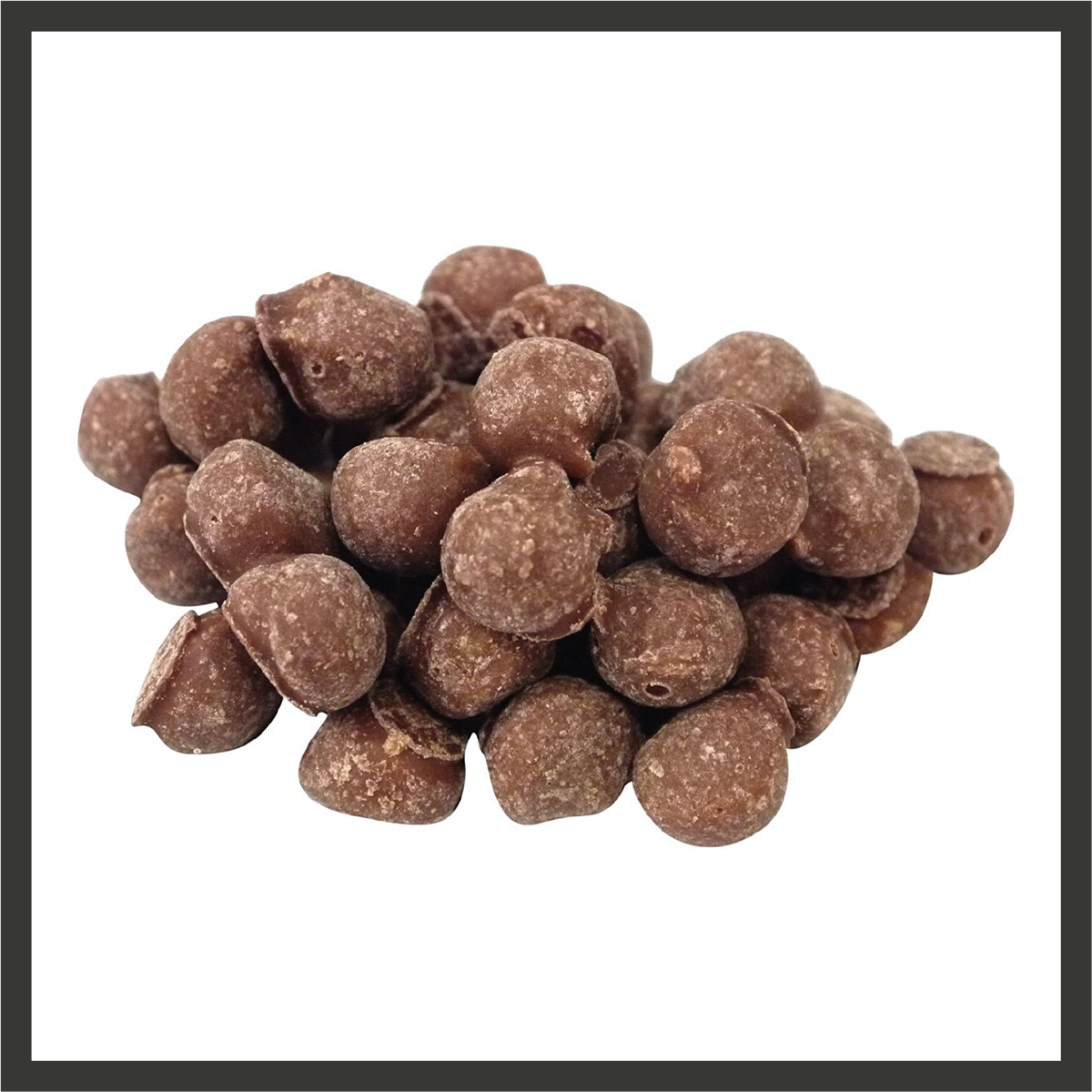 Chewing nuts top