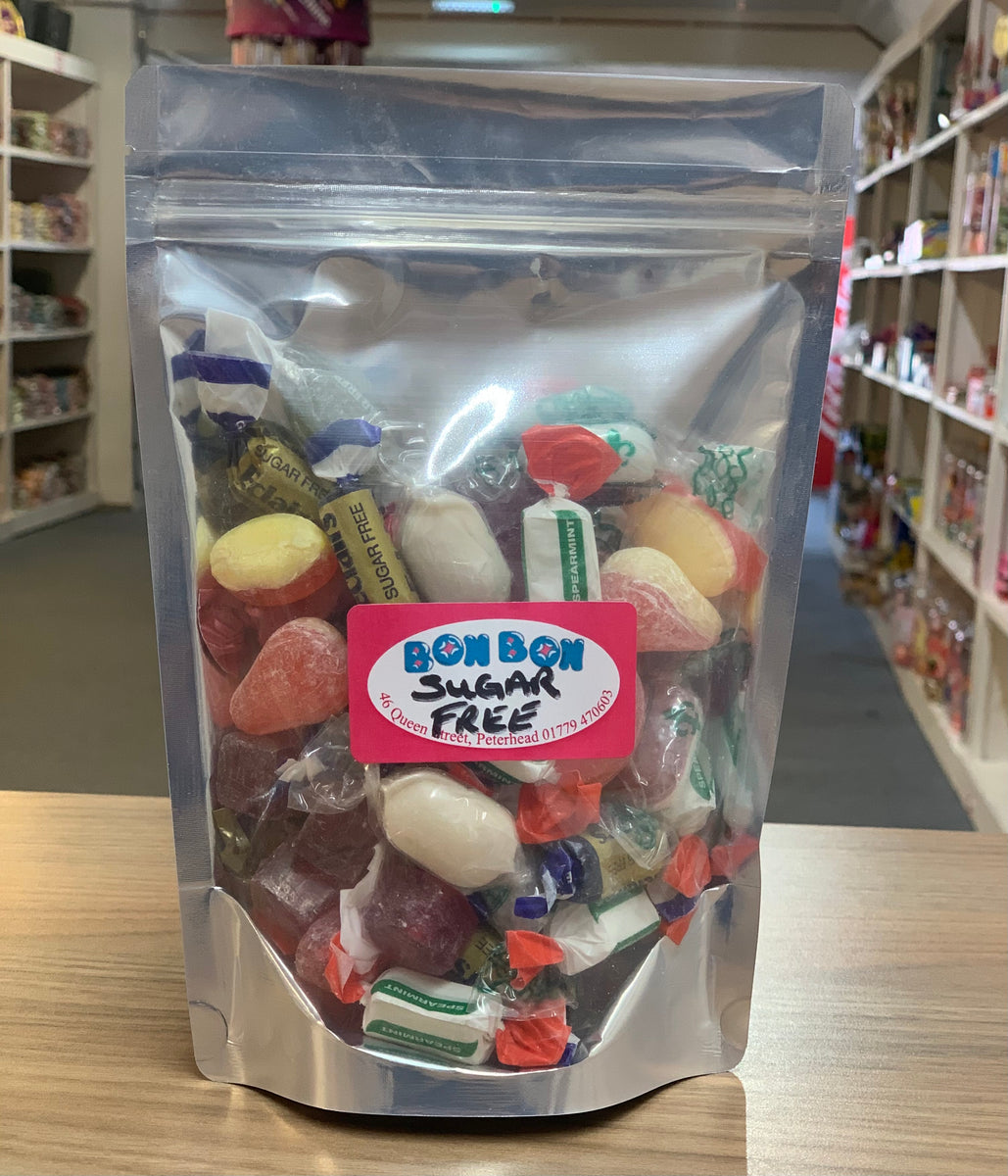 Sugar free pouch Bon Bon Peterhead Sugar free pouch Bon Bon Peterhead