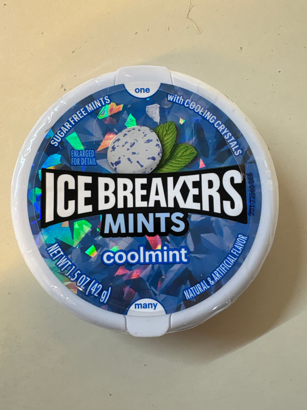 COOLMINT ICEBREAKERS