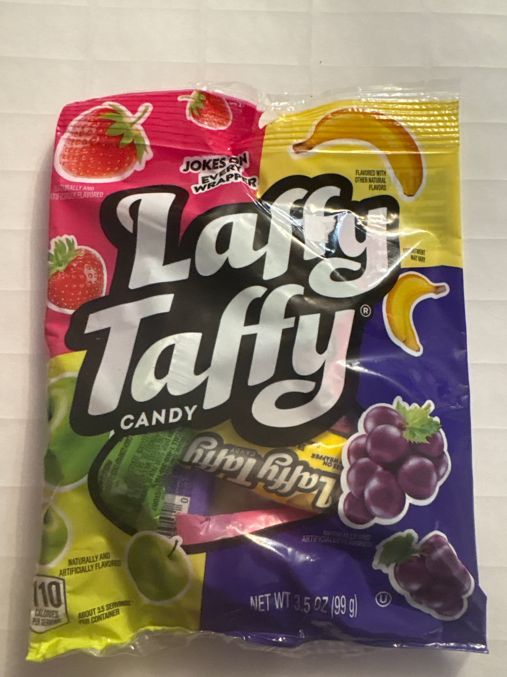 LAFDY TAFFY