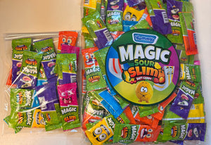 Sour candy yummys
