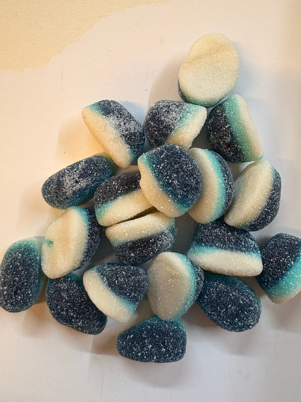 Kingsway blue raspberry dreams