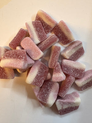 Vidal cherry slices
