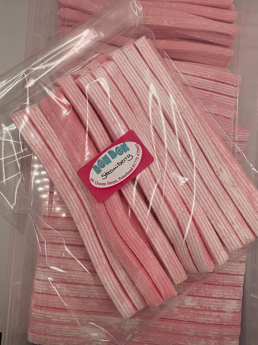 STRAWBERRY PENCILS