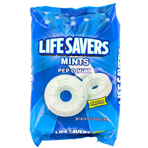 Lifesavers Pep O Mints