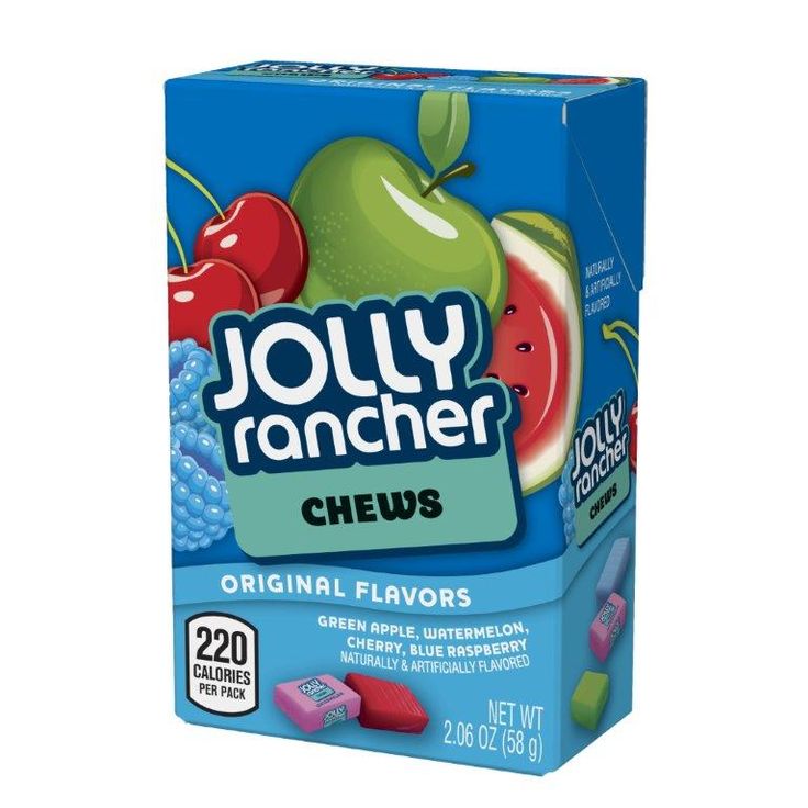 Jolly Ranchers Chews