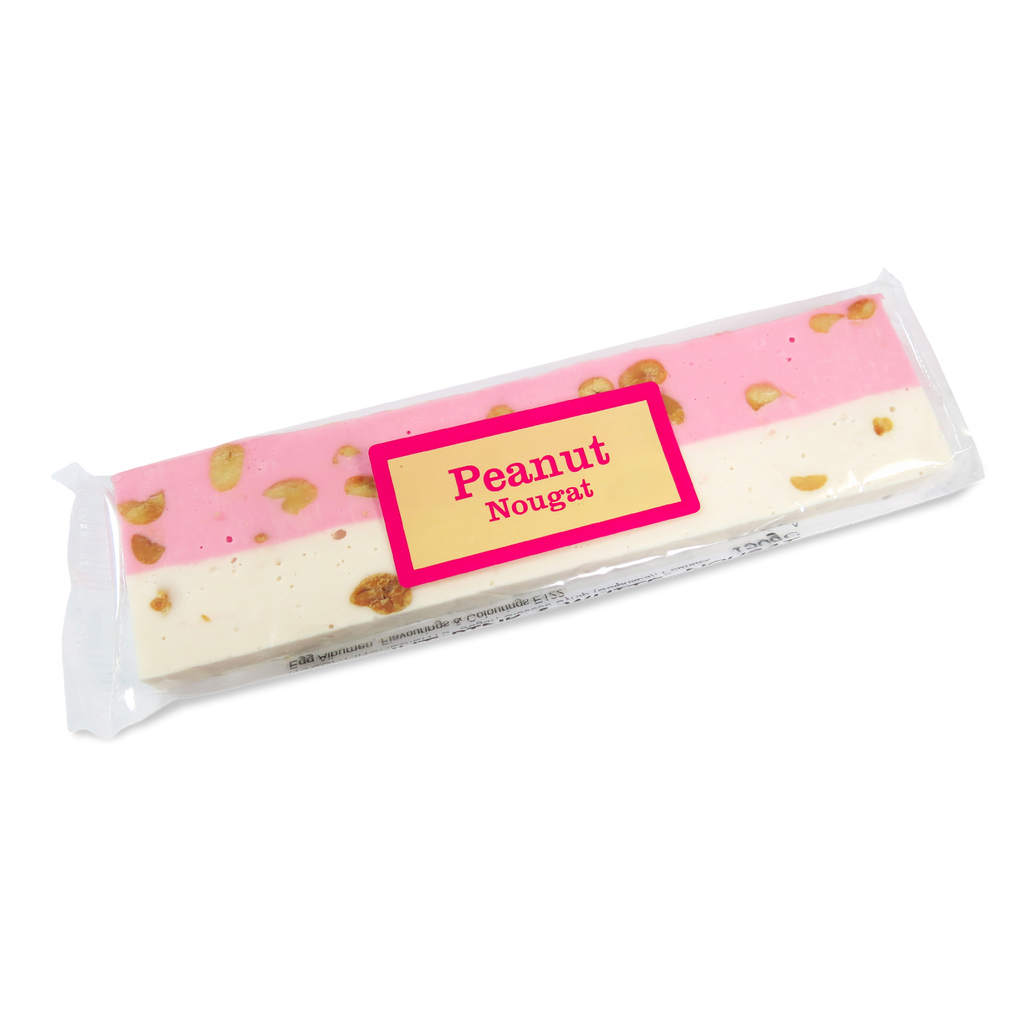 Peanut Nougat