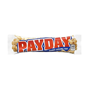 Payday Peanut Caramel Bar