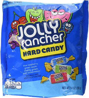 Jolly Rancher Hard Candy (396g)
