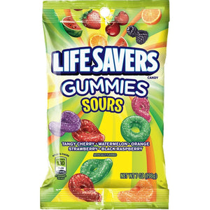 Lifesavers Gummies (Sours)