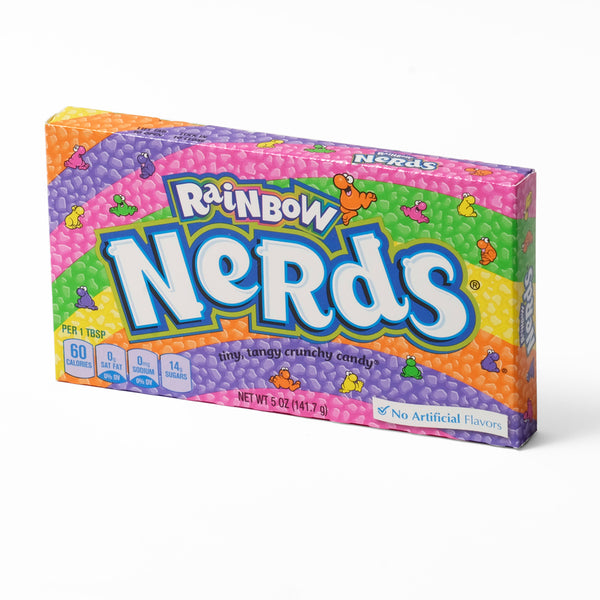 Bonbons Nerds Rainbow