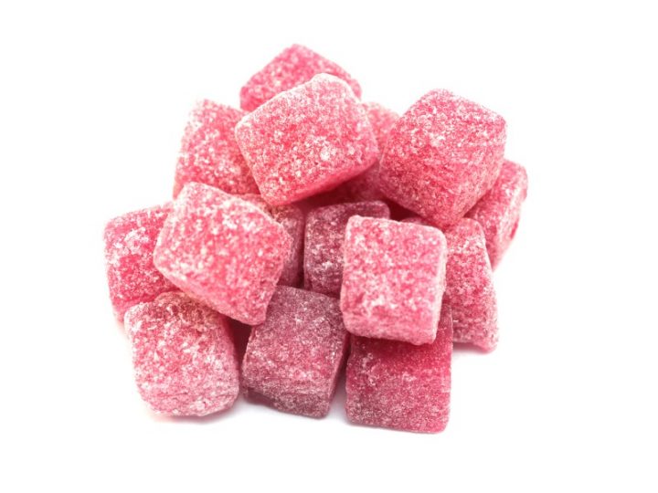 Cola Cubes (Chewy Centre) – Bon Bon Peterhead