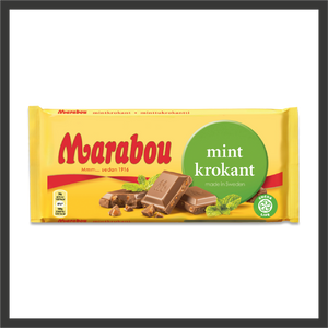 Marabou Mint