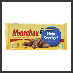 Marabou Milk Chocolate