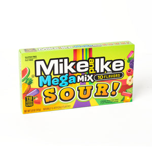 Mike & Ike Mega Mix (Sour)