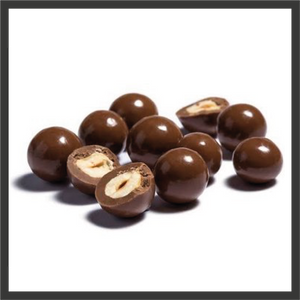 Milk Chocolate Hazelnuts