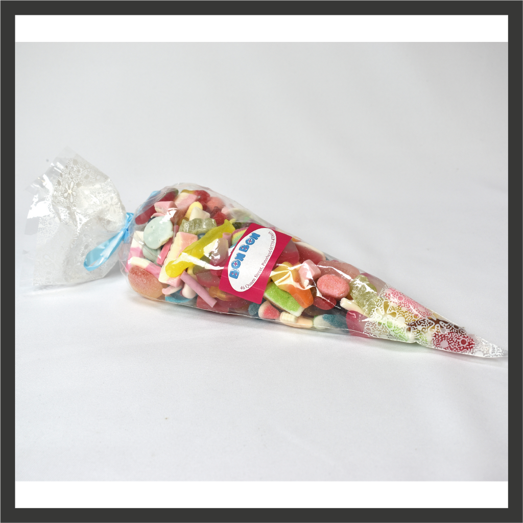 Pick n Mix Party Cone (600g)