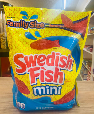 Swedish fish minis